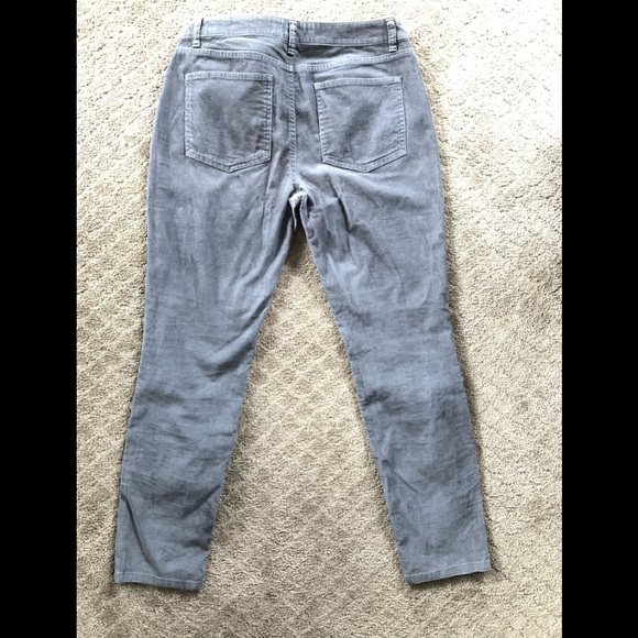 EUC Boden soho skinny corduroy pants size 8P - Picture 4 of 4